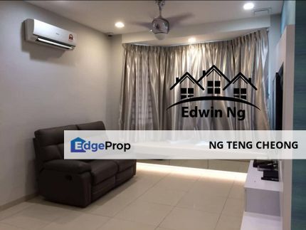 [Below Market Value] 2 Storey Semi-D, Fully Renovated @ Taman Seri Indah, Batu Maung, Bayan Lepas, Penang, Batu Maung