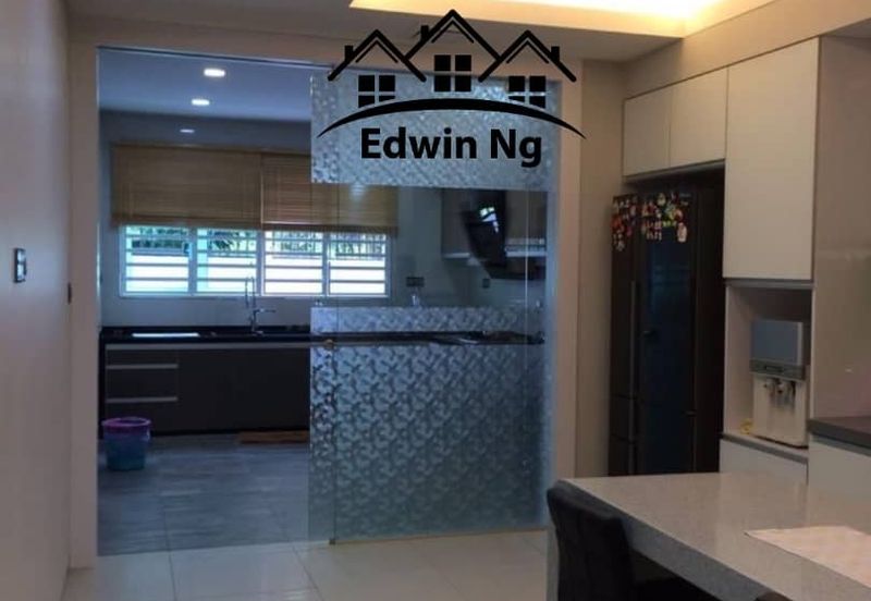 Taman Sri Indah, Batu Maung