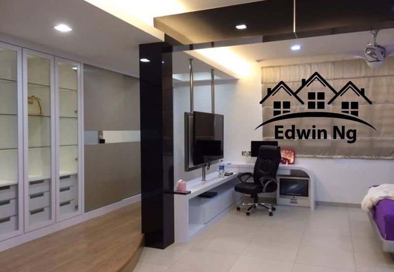 Taman Sri Indah, Batu Maung