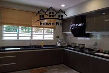 Taman Sri Indah, Batu Maung