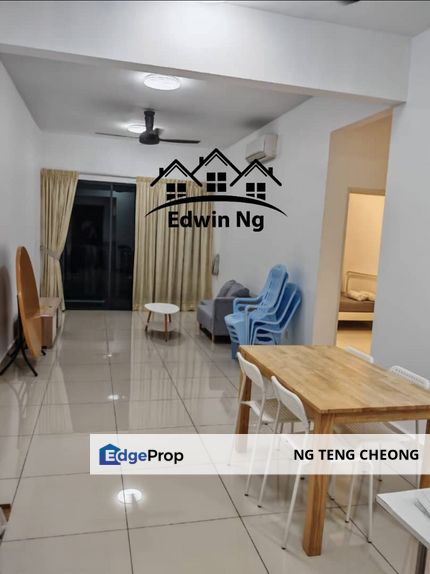 Forestville Condominium at Bayan Lepas, High Floor, Fully Furnished & Renovated, Penang, Bayan Lepas