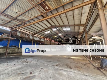 Factory/Warehouse at Prai Industrial Estate, 25000 Sqft, 300 Amp, Penang, Prai