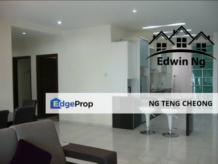 The Brezza Condo at Tanjung Tokong, High Floor Fully Furnished & Renovated, Penang, Tanjung Tokong