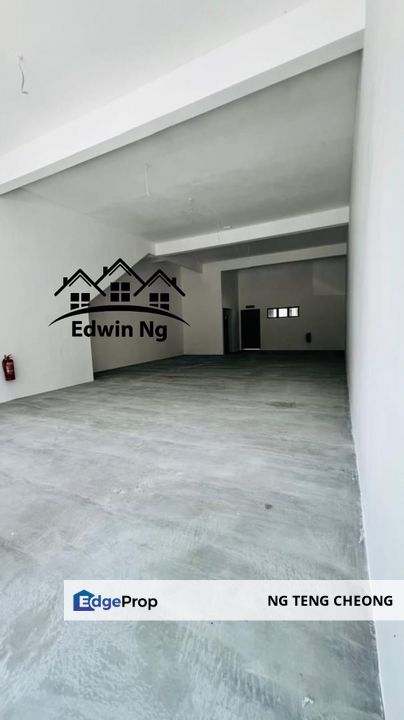 Sinaran Avenue @ Utropolis, Batu Kawan, Ground Floor Shoplot, Facing Main Road, Penang, Batu Kawan