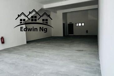 Sinaran Avenue @ Utropolis, Batu Kawan, Ground Floor Shoplot, Facing Main Road