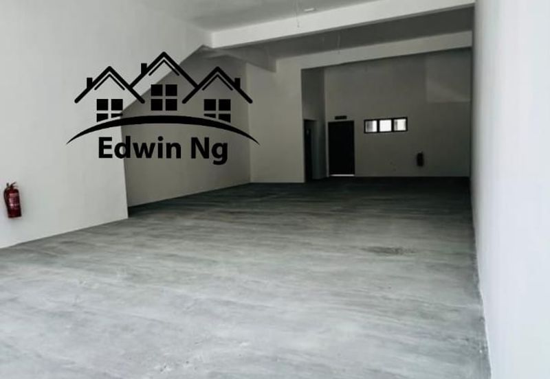 Sinaran Avenue @ Utropolis, Batu Kawan, Ground Floor Shoplot, Facing Main Road