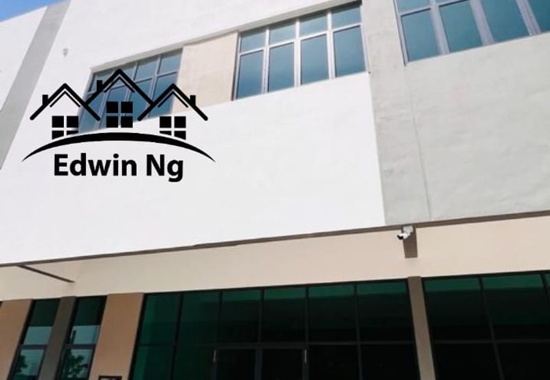 Sinaran Avenue @ Utropolis, Batu Kawan, Ground Floor Shoplot, Facing Main Road