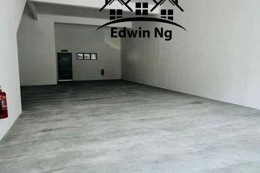 Sinaran Avenue @ Utropolis, Batu Kawan, Ground Floor Shoplot, Facing Main Road