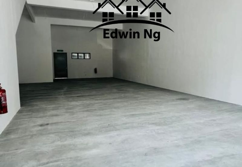 Sinaran Avenue @ Utropolis, Batu Kawan, Ground Floor Shoplot, Facing Main Road