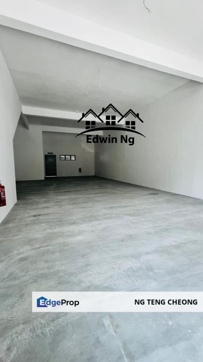 Sinaran Avenue @ Utropolis, Batu Kawan, Ground Floor Shoplot, Facing Main Road, Penang, Batu Kawan