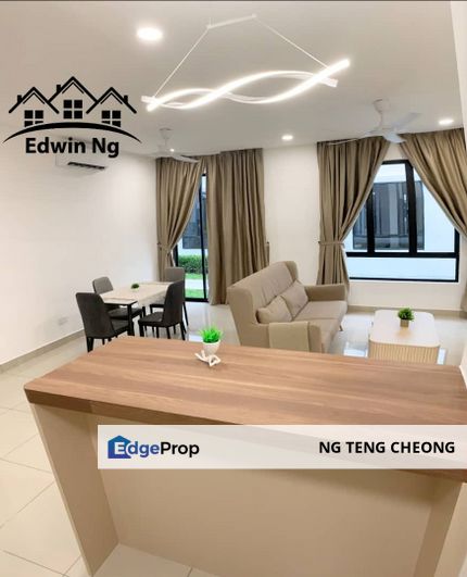Camdon @ Eco Horizon Co-Home, Ground Floor, Fully Furnished & Renovated, Penang, Batu Kawan
