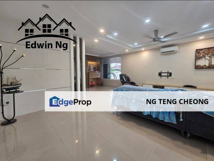 2 Storey Semi-D Corner Unit, Fully Renovated @ Taman Saujana Permai, Bukit Mertajam, Penang, Bukit Mertajam