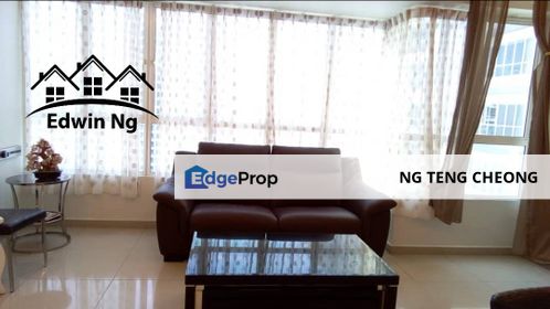 Birch Regency @ Penang Time Square, Geogetown, High Floor, Funished & Renovated, Penang, Georgetown