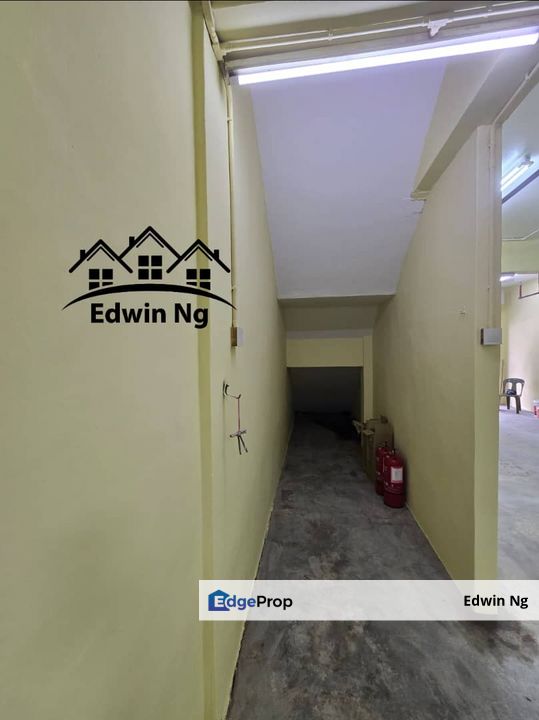 2 Storey Shoplot, Kompleks Pulau Mutiara Georgetown, High Rental Yield, Penang, Georgetown