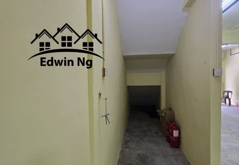 2 Storey Shoplot, Kompleks Pulau Mutiara Georgetown, High Rental Yield