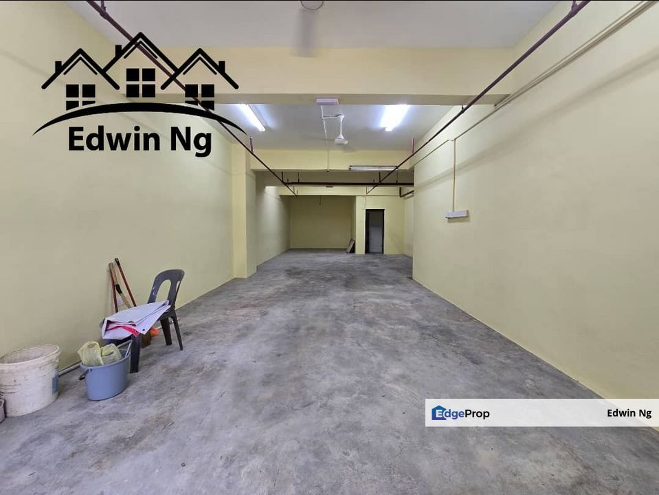2 Storey Shoplot, Kompleks Pulau Mutiara Georgetown, High Rental Yield, Penang, Georgetown