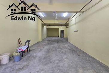 2 Storey Shoplot, Kompleks Pulau Mutiara Georgetown, High Rental Yield