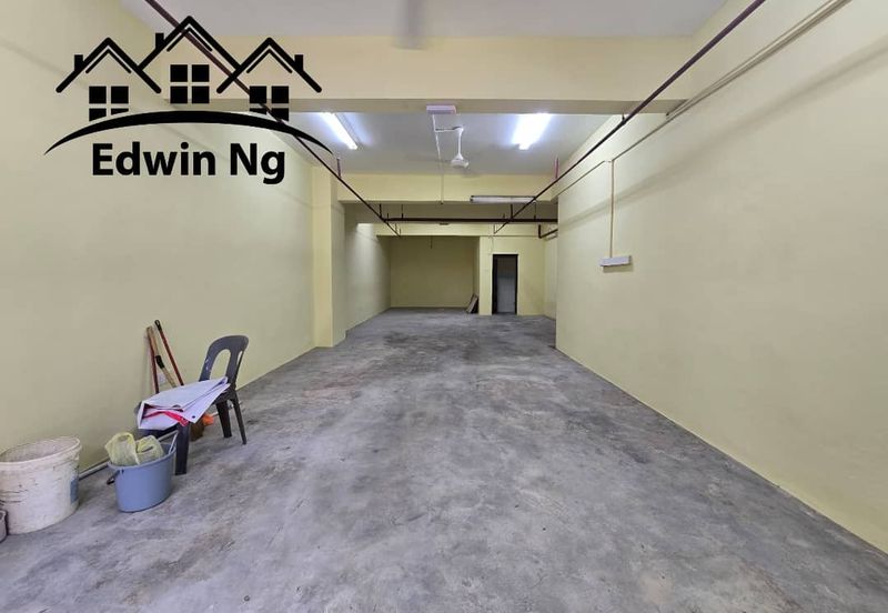 2 Storey Shoplot, Kompleks Pulau Mutiara Georgetown, High Rental Yield