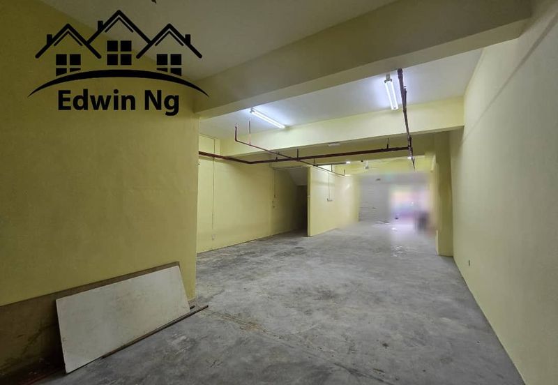 2 Storey Shoplot, Kompleks Pulau Mutiara Georgetown, High Rental Yield