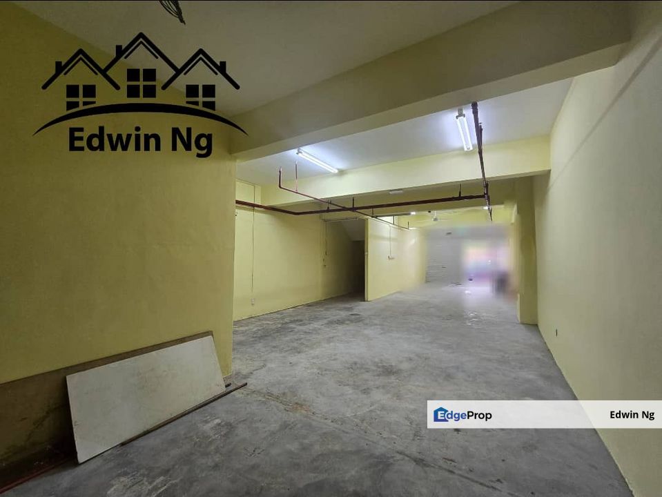 2 Storey Shoplot, Kompleks Pulau Mutiara Georgetown, High Rental Yield, Penang, Georgetown