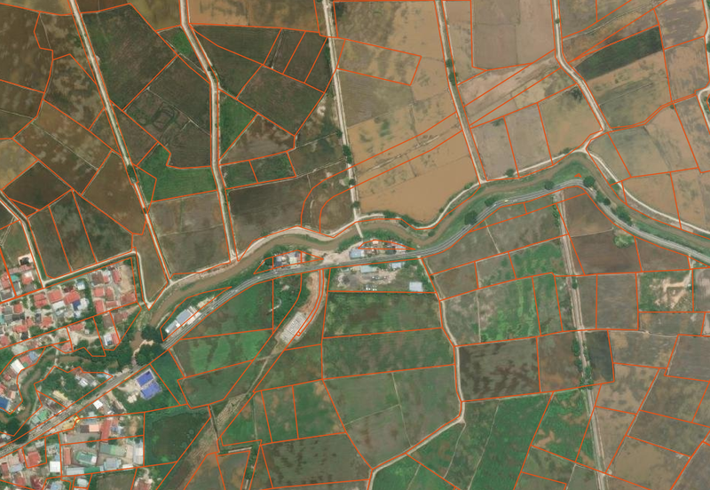 First Grade Land @ Permatang Nibong, Permatang Pauh, Beside Main Road