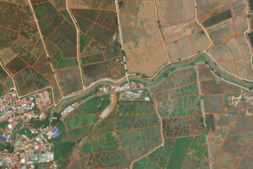 First Grade Land @ Permatang Nibong, Permatang Pauh, Beside Main Road