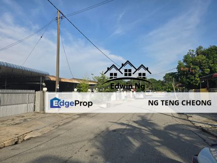 Single Storey Semi-D at Taman Sri Rambai, Bukit Mertajam, Penang, Bukit Mertajam
