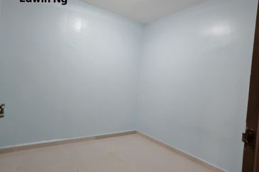 Taman Bagan Lalang Apartment