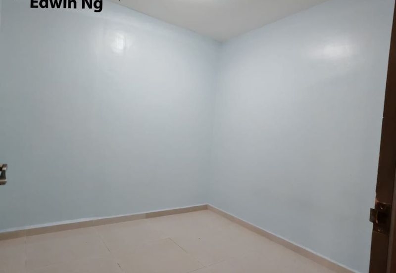 Taman Bagan Lalang Apartment