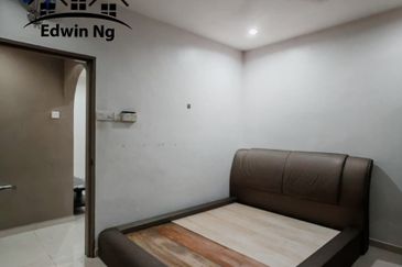 Taman Bagan Lalang Apartment
