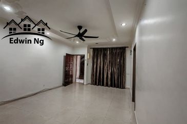 Taman Bagan Lalang Apartment