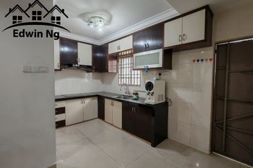 Taman Bagan Lalang Apartment