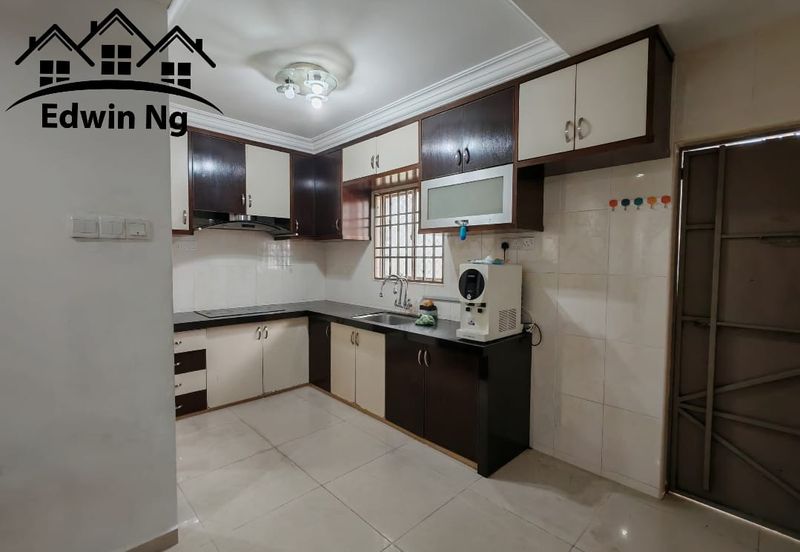 Taman Bagan Lalang Apartment