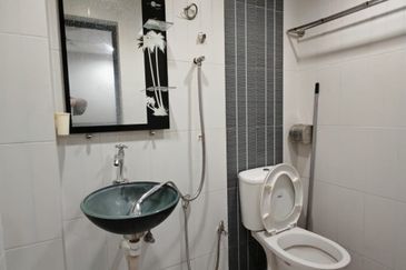 Taman Bagan Lalang Apartment