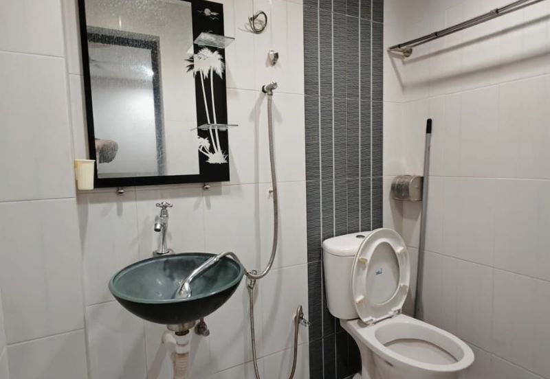 Taman Bagan Lalang Apartment