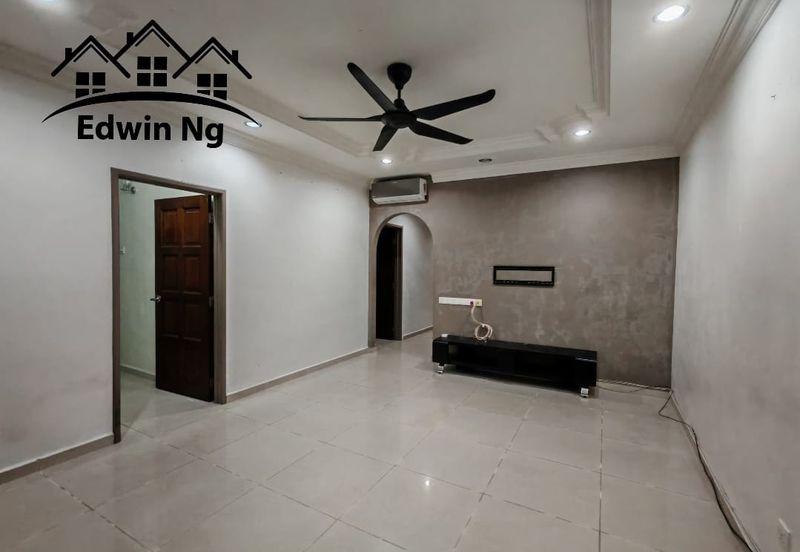 Taman Bagan Lalang Apartment