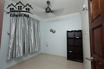 Taman Bagan Lalang Apartment