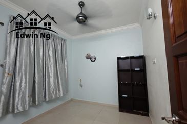 Taman Bagan Lalang Apartment