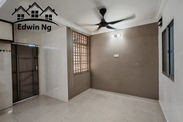 Taman Bagan Lalang Apartment