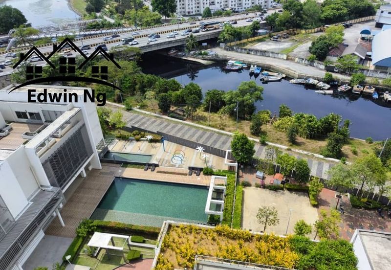 Sandilands @ Jelutong