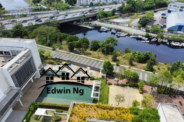 Sandilands @ Jelutong