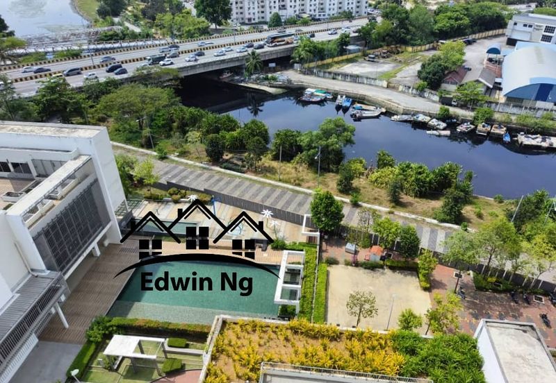 Sandilands @ Jelutong