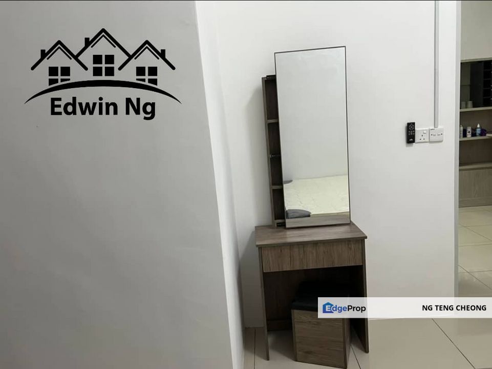 2 Storey Terrace House, Intermediate Unit at Bandar Permata Lunas, Lunas, Near Kulim Hi-Tech Park, Kedah, Kulim