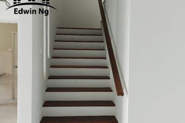 Brand New 3 Storey Semi-D, Original Unit at Sierra Vista, Bukit Jambul