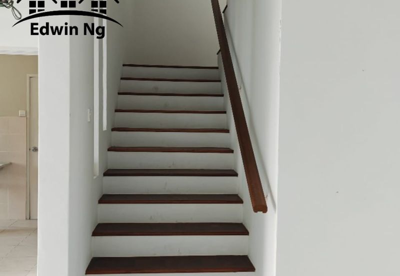 Brand New 3 Storey Semi-D, Original Unit at Sierra Vista, Bukit Jambul