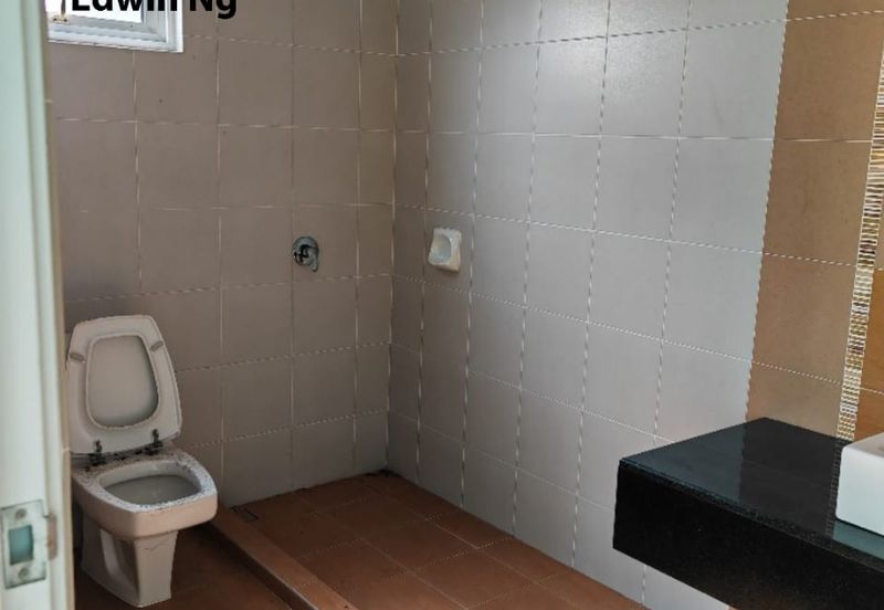 Brand New 3 Storey Semi-D, Original Unit at Sierra Vista, Bukit Jambul