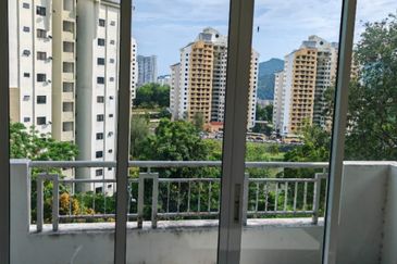 Brand New 3 Storey Semi-D, Original Unit at Sierra Vista, Bukit Jambul