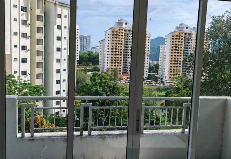 Brand New 3 Storey Semi-D, Original Unit at Sierra Vista, Bukit Jambul