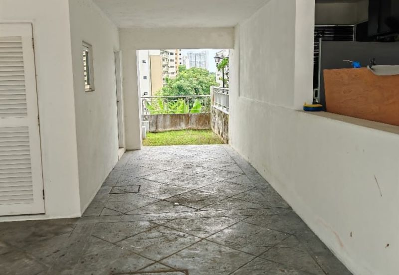 Brand New 3 Storey Semi-D, Original Unit at Sierra Vista, Bukit Jambul