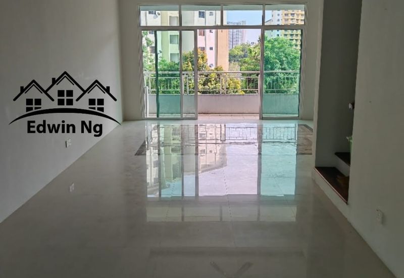 Brand New 3 Storey Semi-D, Original Unit at Sierra Vista, Bukit Jambul